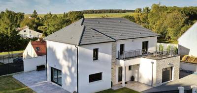 Terrain seul à Goussainville en Val-d'Oise (95) de 495 m² à vendre au prix de 217000€ - 3
