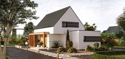 Programme terrain + maison à Saint-Brieuc en Côtes-d'Armor (22) de 140 m² à vendre au prix de 415000€ - 2