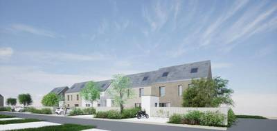 Programme terrain + maison à Châteaugiron en Ille-et-Vilaine (35) de 83 m² à vendre au prix de 271000€ - 1