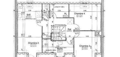 Programme terrain + maison à Canapville en Calvados (14) de 134 m² à vendre au prix de 498000€ - 4