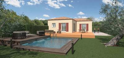 Programme terrain + maison à Sorgues en Vaucluse (84) de 90 m² à vendre au prix de 299000€ - 1