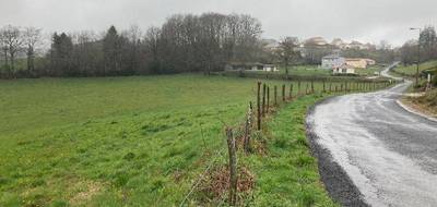 Terrain seul à Lafeuillade-en-Vézie en Cantal (15) de 1160 m² à vendre au prix de 32000€ - 4