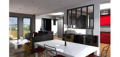 Programme terrain + maison à Orgeval en Yvelines (78) de 145 m² à vendre au prix de 760000€ - 4