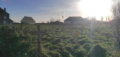 Terrain seul à Mesnil-Raoul en Seine-Maritime (76) de 774 m² à vendre au prix de 88500€ - 2