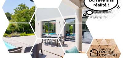 Programme terrain + maison à Miremont en Haute-Garonne (31) de 83 m² à vendre au prix de 353500€ - 4