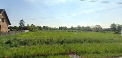 Terrain seul à Harnes en Pas-de-Calais (62) de 407 m² à vendre au prix de 65400€ - 1