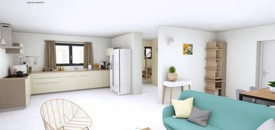 Programme terrain + maison à Le Tilleul en Seine-Maritime (76) de 134 m² à vendre au prix de 364850€ - 3