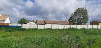 Terrain seul à Montbartier en Tarn-et-Garonne (82) de 600 m² à vendre au prix de 57000€ - 1