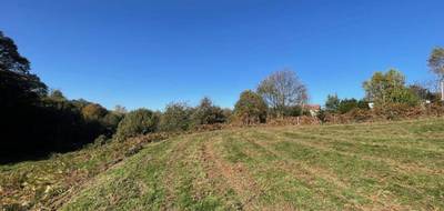 Terrain seul à Bonnac-la-Côte en Haute-Vienne (87) de 1300 m² à vendre au prix de 32500€ - 3