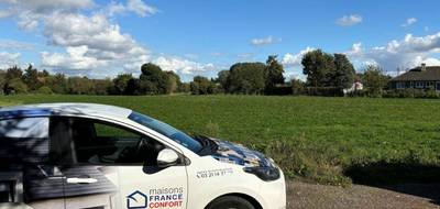 Terrain seul à Méricourt en Pas-de-Calais (62) de 509 m² à vendre au prix de 65000€ - 1