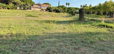 Terrain seul à Fréjus en Var (83) de 1214 m² à vendre au prix de 319000€ - 3