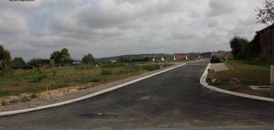 Terrain seul à Racquinghem en Pas-de-Calais (62) de 496 m² à vendre au prix de 64480€ - 1