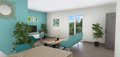 Programme terrain + maison à Riec-sur-Bélon en Finistère (29) de 70 m² à vendre au prix de 235000€ - 3