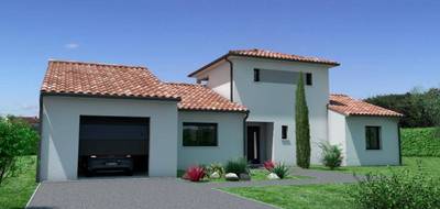 Programme terrain + maison à Saint-Paul-Cap-de-Joux en Tarn (81) de 134 m² à vendre au prix de 316000€ - 3