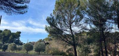 Terrain seul à Barjols en Var (83) de 770 m² à vendre au prix de 77000€ - 2