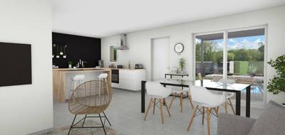 Programme terrain + maison à Cabrières-d'Avignon en Vaucluse (84) de 80 m² à vendre au prix de 359250€ - 3