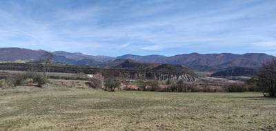 Terrain seul à Aubignosc en Alpes-de-Haute-Provence (04) de 1920 m² à vendre au prix de 150000€ - 3