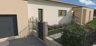 Programme terrain + maison à Nîmes en Gard (30) de 120 m² à vendre au prix de 540000€ - 1