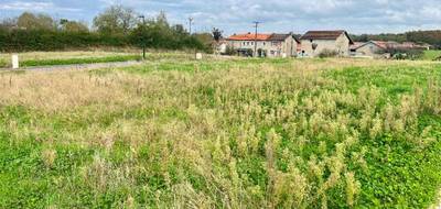 Terrain seul à Saint-Paul-de-Varax en Ain (01) de 400 m² à vendre au prix de 82000€ - 3