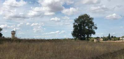 Terrain seul à Labastide-Gabausse en Tarn (81) de 1614 m² à vendre au prix de 40500€ - 1