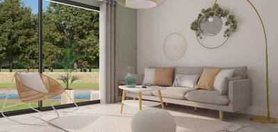 Programme terrain + maison à Violès en Vaucluse (84) de 98 m² à vendre au prix de 330000€ - 4