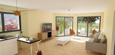 Programme terrain + maison à Avançon en Hautes-Alpes (05) de 69 m² à vendre au prix de 348520€ - 4