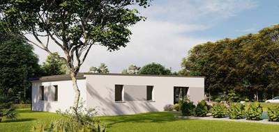 Programme terrain + maison à Mervent en Vendée (85) de 92 m² à vendre au prix de 235000€ - 2