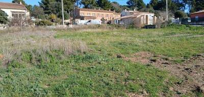 Terrain seul à Ollioules en Var (83) de 565 m² à vendre au prix de 290000€ - 2