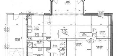 Programme terrain + maison à Heugleville-sur-Scie en Seine-Maritime (76) de 110 m² à vendre au prix de 278500€ - 4