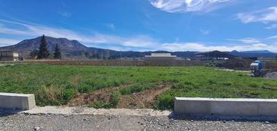 Terrain seul à Ventavon en Hautes-Alpes (05) de 700 m² à vendre au prix de 90700€ - 2