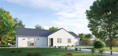 Programme terrain + maison à Bologne en Haute-Marne (52) de 115 m² à vendre au prix de 209300€ - 1