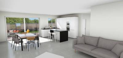 Programme terrain + maison à Walincourt-Selvigny en Nord (59) de 105 m² à vendre au prix de 275000€ - 3