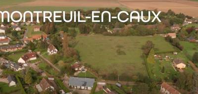 Programme terrain + maison à Montreuil-en-Caux en Seine-Maritime (76) de 105 m² à vendre au prix de 267800€ - 3