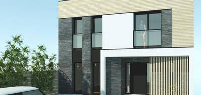 Programme terrain + maison à Igny en Essonne (91) de 140 m² à vendre au prix de 1040000€ - 2