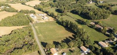 Terrain seul à Empeaux en Haute-Garonne (31) de 500 m² à vendre au prix de 74000€ - 1