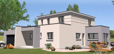 Programme terrain + maison à La Bazoge en Sarthe (72) de 160 m² à vendre au prix de 429000€ - 1