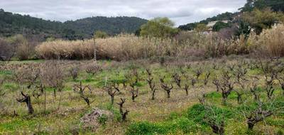 Terrain seul à Pierrefeu-du-Var en Var (83) de 643 m² à vendre au prix de 189000€ - 3