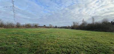 Terrain seul à Bruille-lez-Marchiennes en Nord (59) de 428 m² à vendre au prix de 59500€ - 1