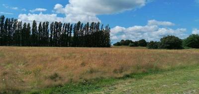 Terrain seul à Hinx en Landes (40) de 427 m² à vendre au prix de 69900€ - 1