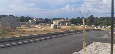 Programme terrain + maison à Althen-des-Paluds en Vaucluse (84) de 85 m² à vendre au prix de 322000€ - 4