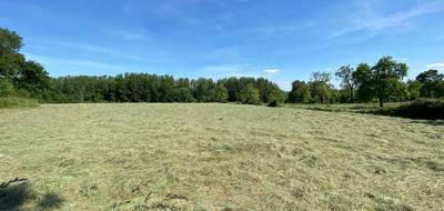 Terrain seul à Saint-André-d'Hébertot en Calvados (14) de 1004 m² à vendre au prix de 89000€ - 2