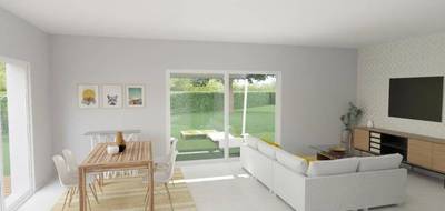 Programme terrain + maison à Colomiers en Haute-Garonne (31) de 95 m² à vendre au prix de 367030€ - 4