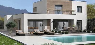 Programme terrain + maison à Villages du Lac de Paladru en Isère (38) de 120 m² à vendre au prix de 580000€ - 2