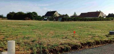 Terrain seul à La Chapelle-Saint-Rémy en Sarthe (72) de 400 m² à vendre au prix de 19000€ - 2