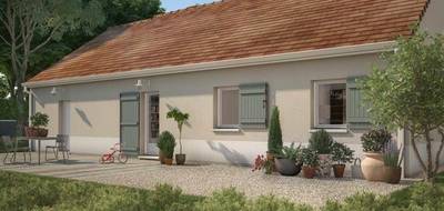 Programme terrain + maison à Précy-sur-Oise en Oise (60) de 73 m² à vendre au prix de 337425€ - 2