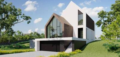 Programme terrain + maison à Bergheim en Haut-Rhin (68) de 187 m² à vendre au prix de 1185000€ - 1