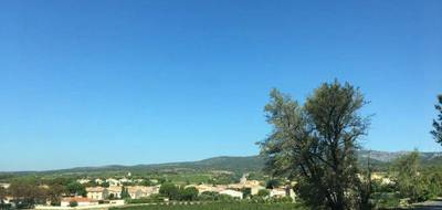 Terrain seul à Villeneuve-Minervois en Aude (11) de 2578 m² à vendre au prix de 82000€ - 2