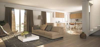 Programme terrain + maison à Les Matelles en Hérault (34) de 110 m² à vendre au prix de 524000€ - 3