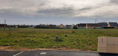 Terrain seul à Sainte-Jamme-sur-Sarthe en Sarthe (72) de 410 m² à vendre au prix de 41000€ - 2