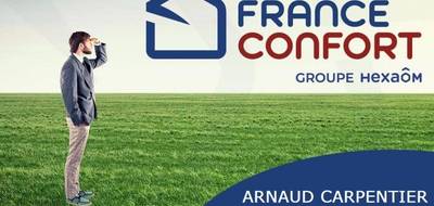 Programme terrain + maison à Arleux-en-Gohelle en Pas-de-Calais (62) de 90 m² à vendre au prix de 224709€ - 3